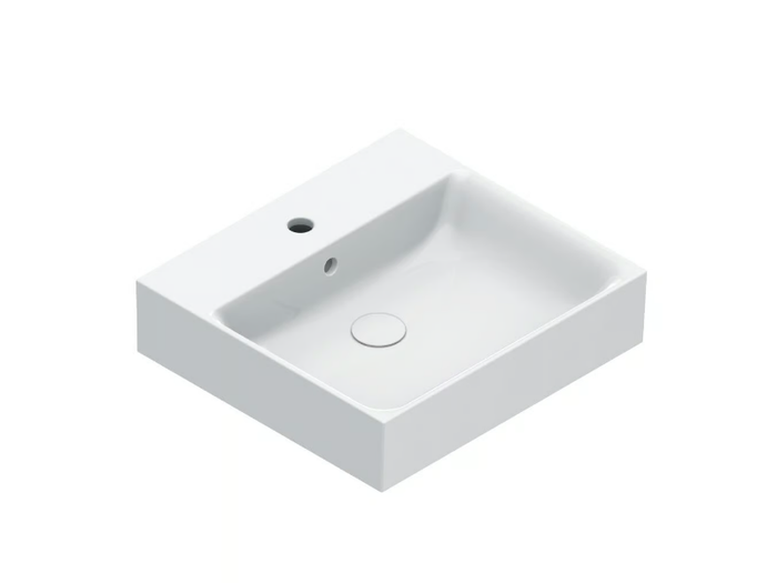 PREMIUM 50 - Single washbasin with overflow _ CERAMICA CATALANO